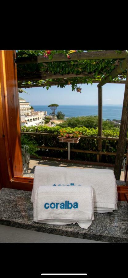 Guesthouse Coralba Casamicciola Terme Exteriör bild